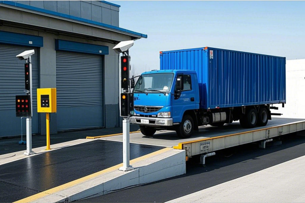 地磅自動稱重系統(tǒng)有哪些應用場景