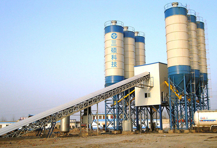 混凝土機該如何應對產(chǎn)能過剩？